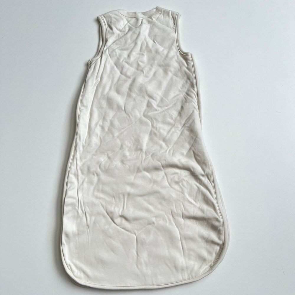 NEW Goumi Kids Cloud Slumber Sleepbag 0-6 Month Baby Sleep Sack Small White Bamb - Picture 3 of 3